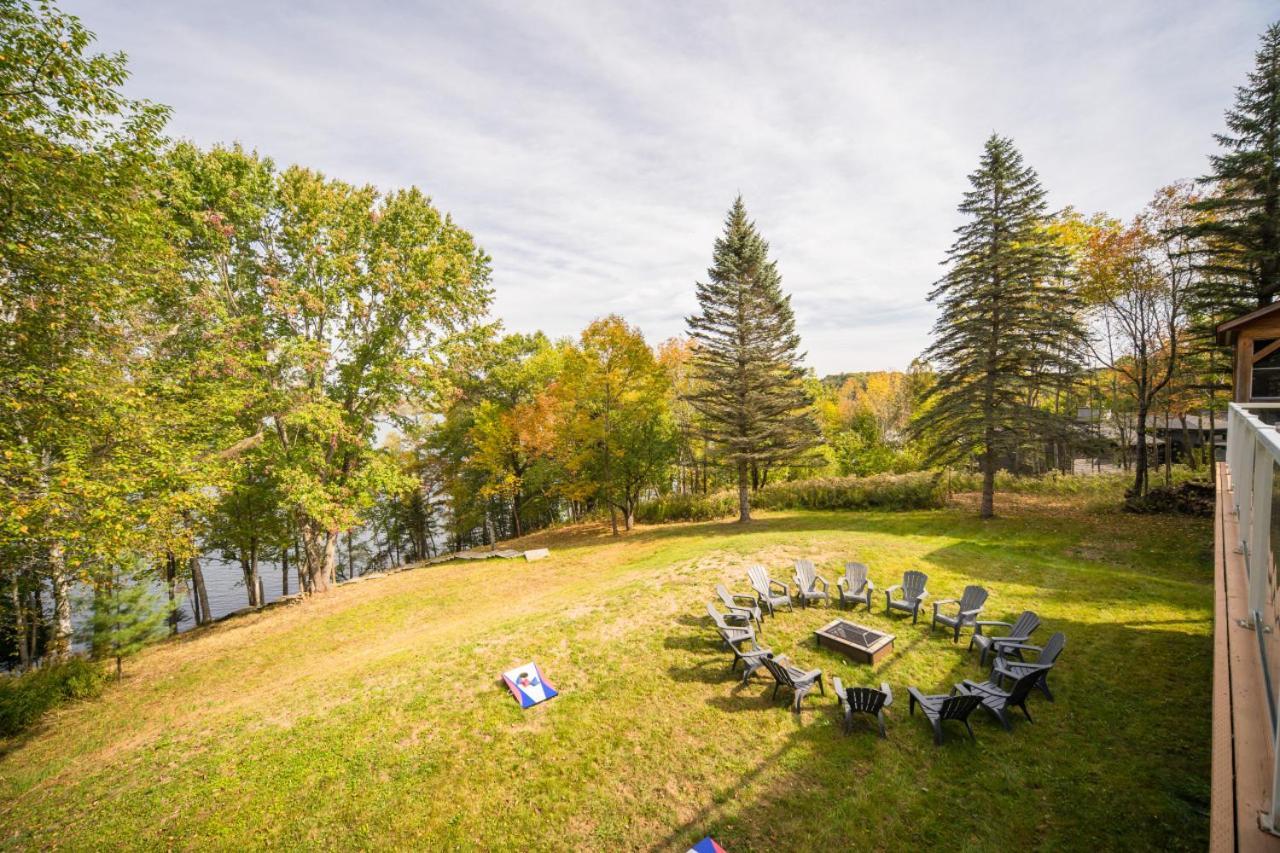 Muskokawaterfront Pooltable 98Tv 6Acres Villa Huntsville Exterior foto