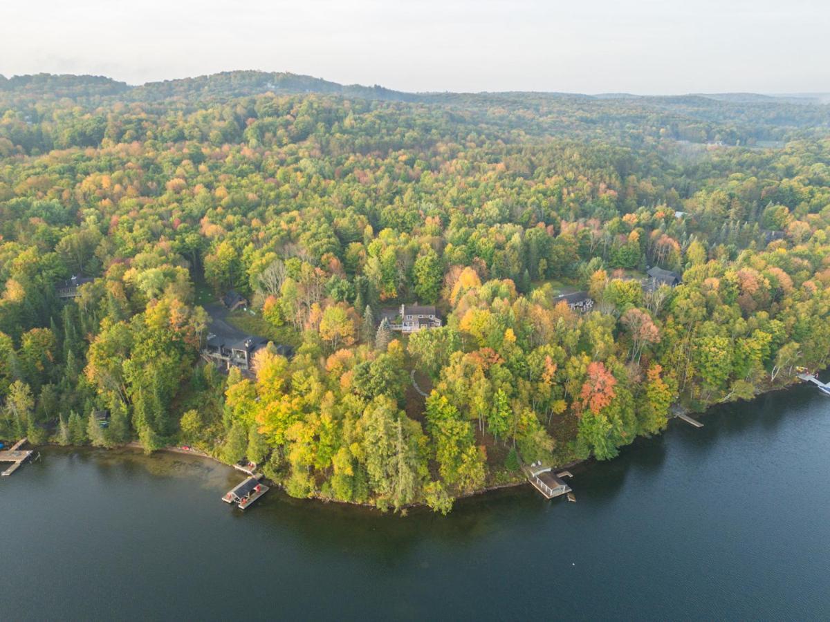 Muskokawaterfront Pooltable 98Tv 6Acres Villa Huntsville Exterior foto