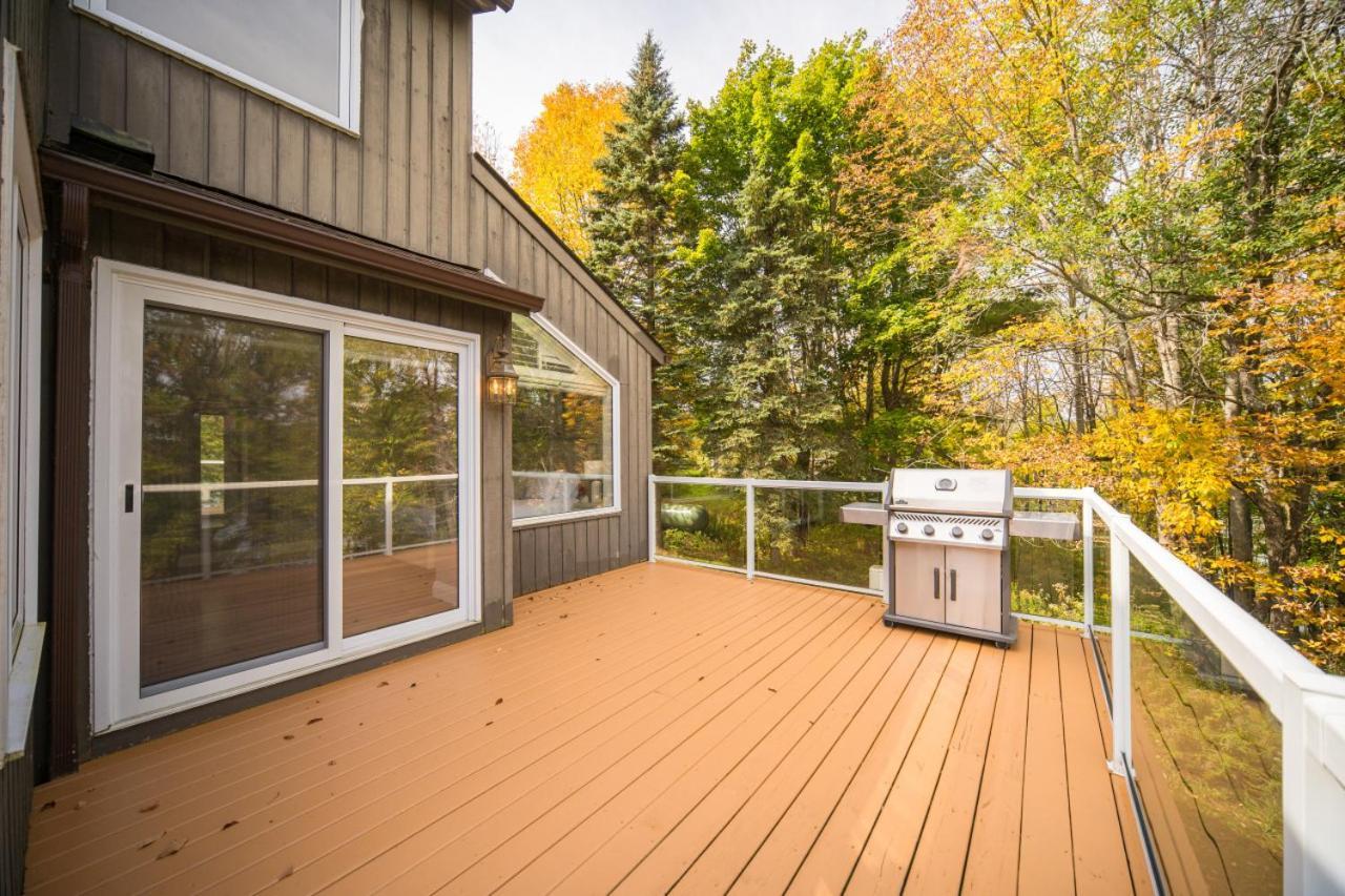 Muskokawaterfront Pooltable 98Tv 6Acres Villa Huntsville Exterior foto